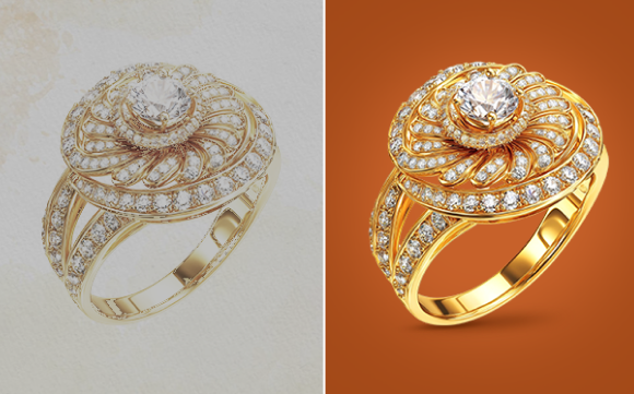 Scratch and Dust Removal